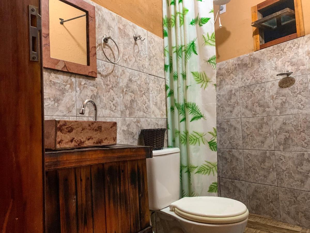 Pousada Aconchego - Suítes Rústicas e Privativas Lencois Exterior foto