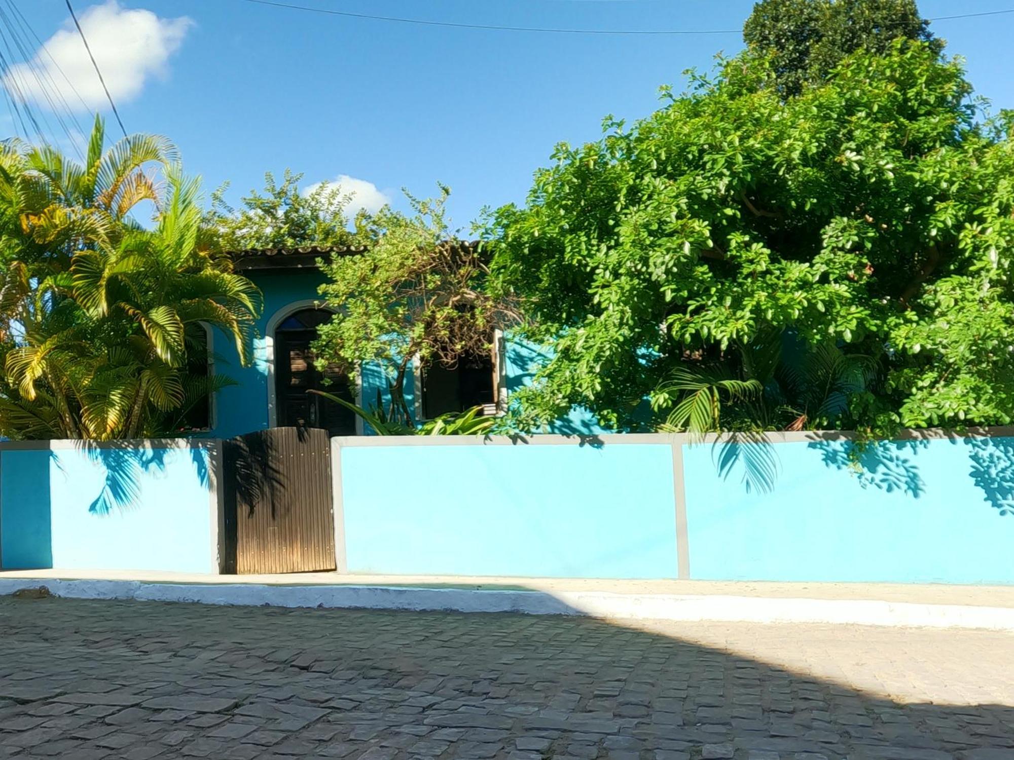 Pousada Aconchego - Suítes Rústicas e Privativas Lencois Exterior foto